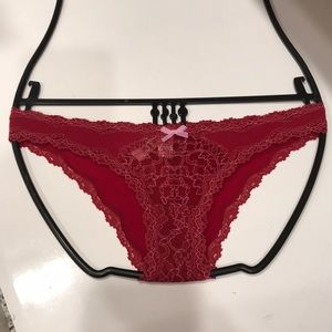 Victoria's Secret Intimates & Sleepwear - 💖 Victoria’s Secret Dream Angels Cheekini Panty Victoria's Secret Intimates & Sleepwear - 💖 Victoria’s Secret Dream Angels Cheekini Panty